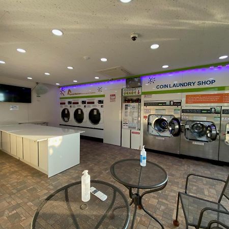 Soldongsan Stay Seogwipo Ngoại thất bức ảnh