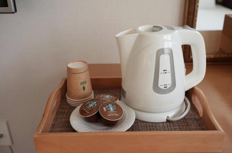 Soldongsan Stay Seogwipo Ngoại thất bức ảnh