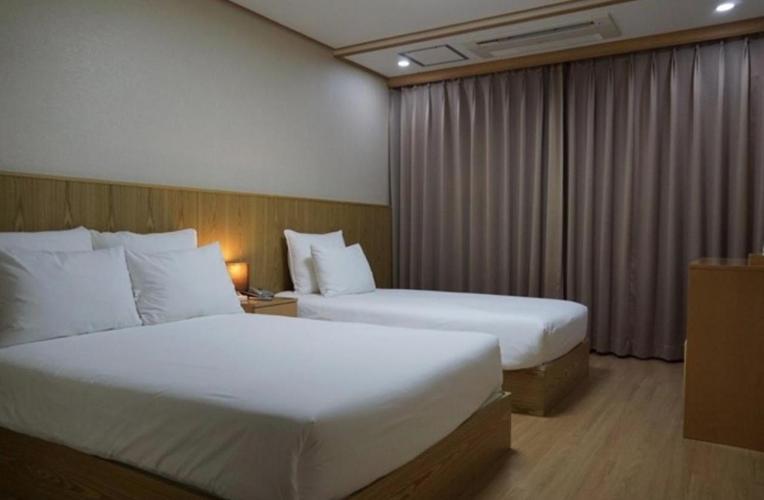 Soldongsan Stay Seogwipo Ngoại thất bức ảnh