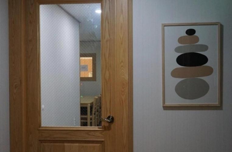 Soldongsan Stay Seogwipo Ngoại thất bức ảnh