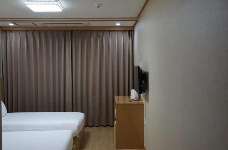 Soldongsan Stay Seogwipo Ngoại thất bức ảnh