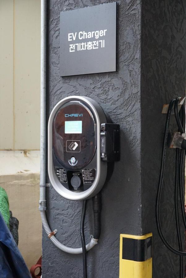 Soldongsan Stay Seogwipo Ngoại thất bức ảnh